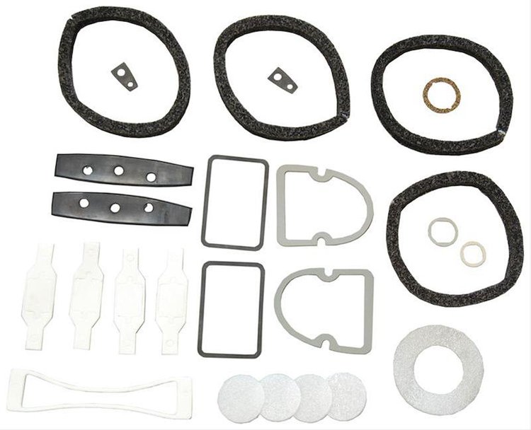 72-74 Barracuda Paint Gasket Set