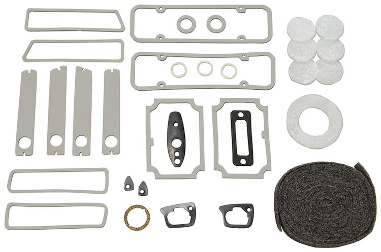 70 Dart Swing Paint Gasket Set