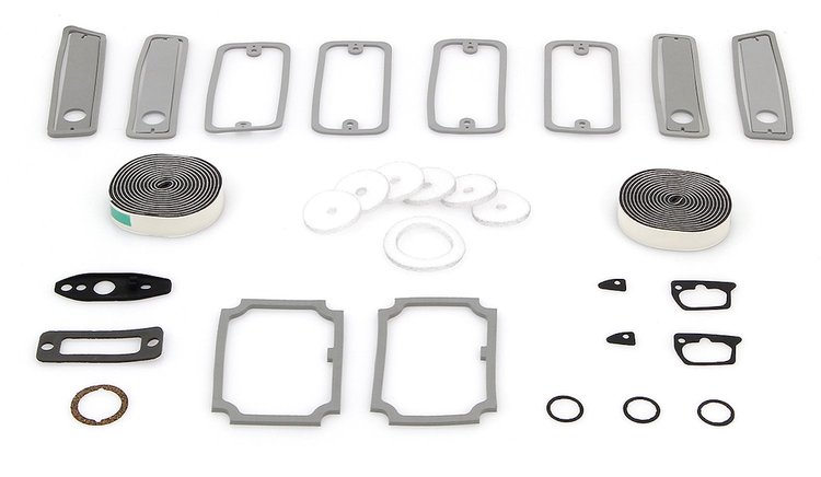 71 Dart Swinger Paint Gasket Set