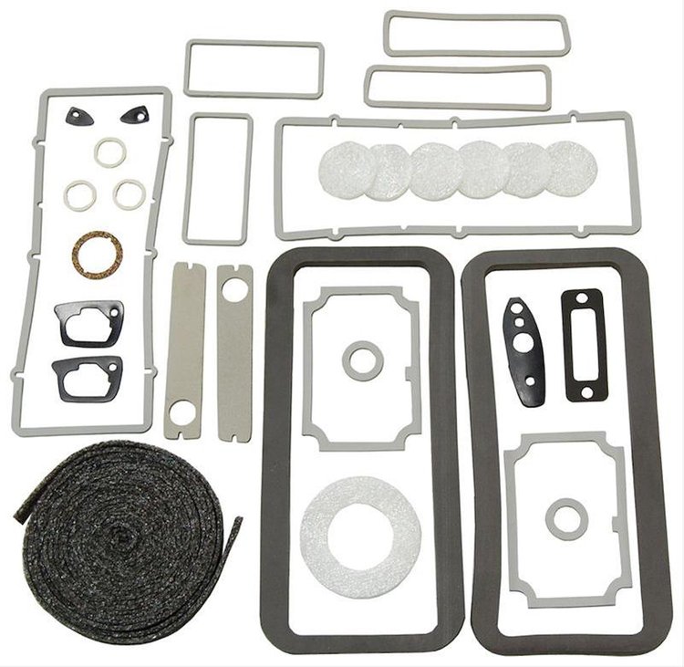 71 Demon Paint Gasket Set