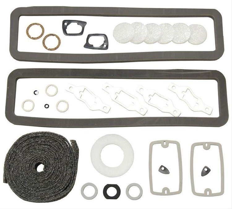 72 Duster Paint Gasket Set