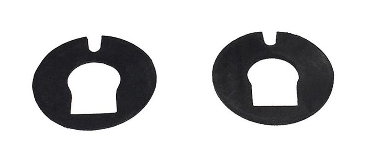 62-65 Dodge Plymouth B Body &62-66 A Body Door Lock Gaskets