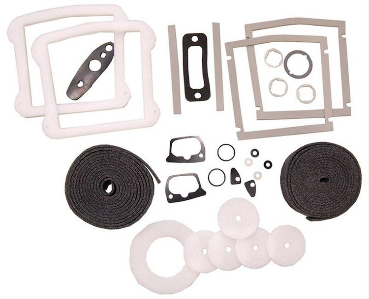 67 Dart Paint Gasket Set