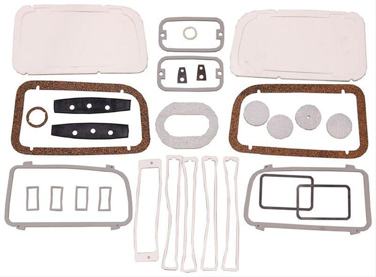 71 Barracuda Paint Gasket Set