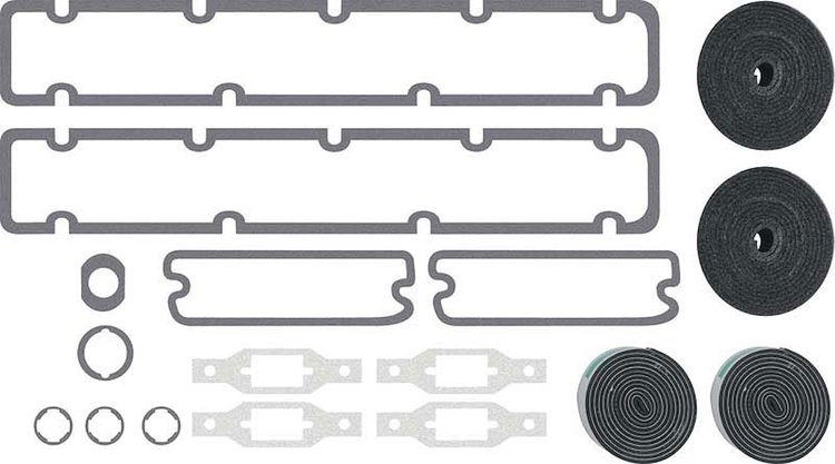 71 Charger R/T Paint Gasket Set