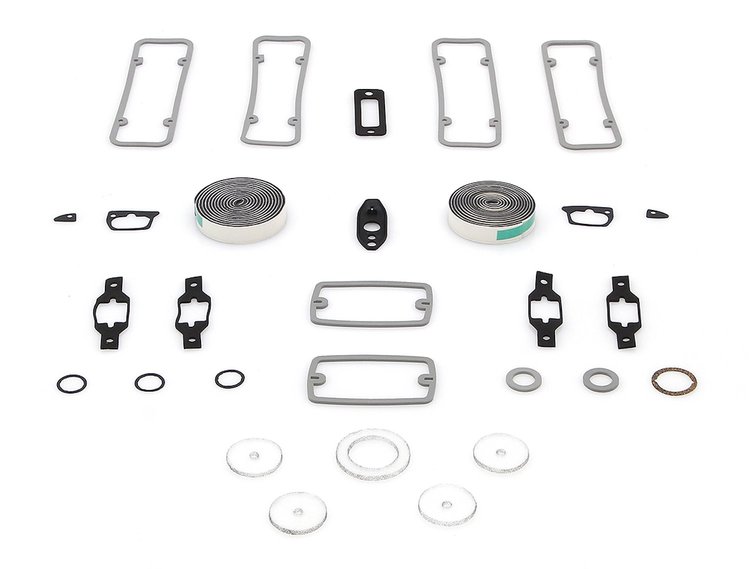 72 Scamp Paint Gasket Set