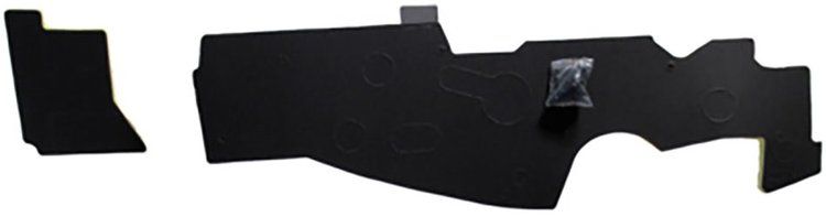 68-70 Dodge Plymouth B Body Body w/o AC