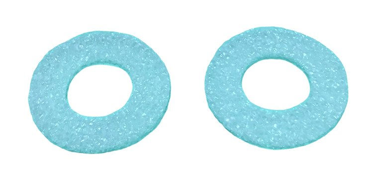 70-74 Dodge Plymouth E Body Wiper Pivot Seal Kit