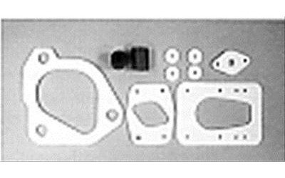 62-64 Dodge Plymouth B Body Firewall Gasket Set w/o AC w/Wiper Pivots