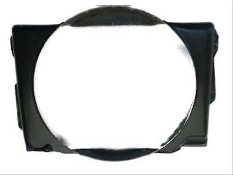 68-69 Dodge Plymouth B Body Fan Shroud SB 26