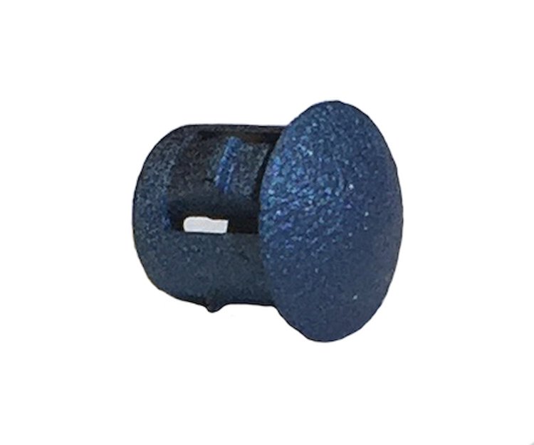 Dodge Plymouth A Body & B BodyDoor Vent Hole Plug Dark Blue