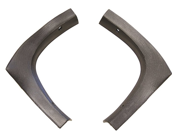 68-70 Charger Interior Rear Window Trim