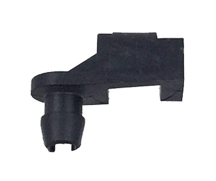 68-72 Dodge Plymouth B Body &70-72 E Body Door Lock Rod Clip LH Ea