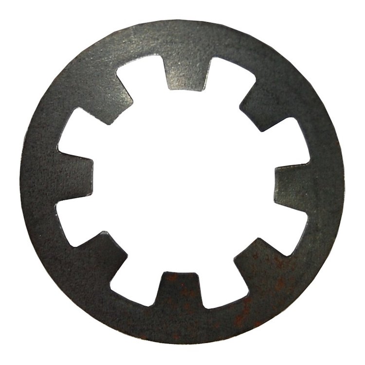 Hood/Trunk Hinge Retainer Clip