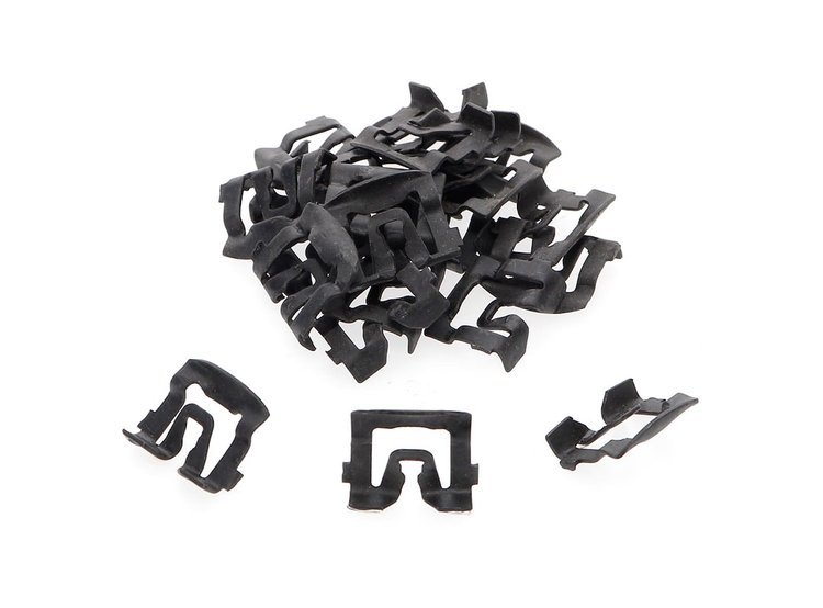 70-71 Challenger Door Top Molding Clip Set