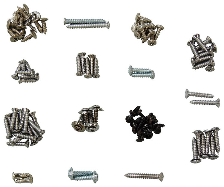 71-74 Roadrunner Interior TrimScrew Set