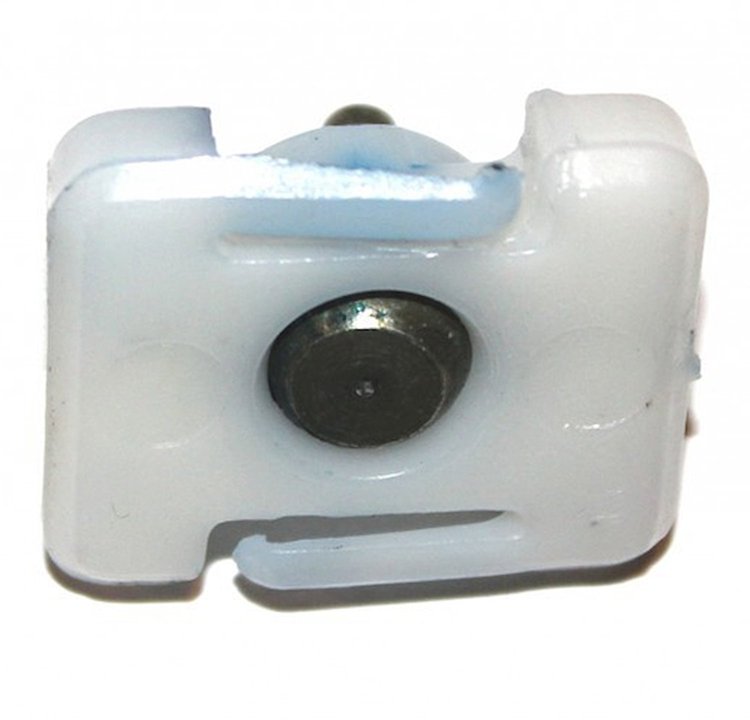 67-74 Dodge Plymouth A Body Door Window Roller