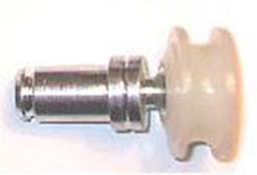 67-72 Dodge Plymouth A Body 2Needed & 67-70 B Body 2 Needed Quarter Window Roller Whi