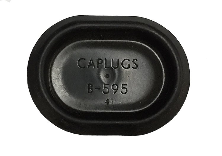 Dodge Plymouth Firewall ClutchRod Plug