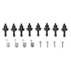 66-67 Dodge Plymouth 4 Light HL Adjuster Set
