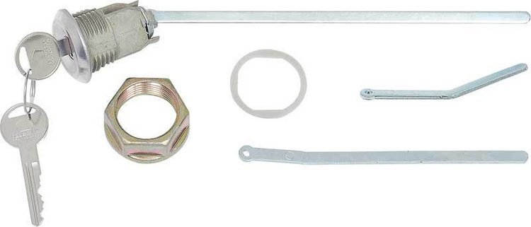 73-89 Dodge Plymouth Trunk Lock Kit