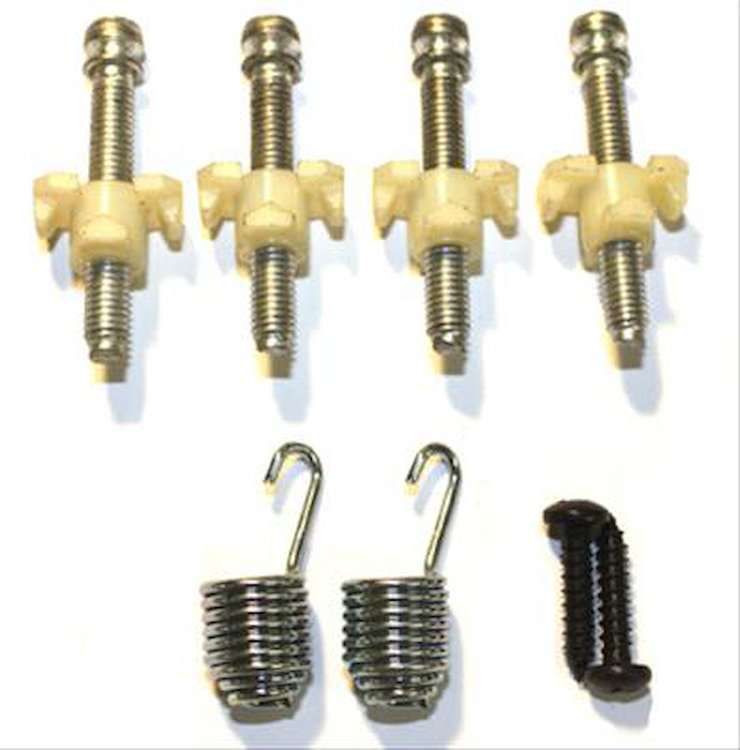 63-65 Dodge Plymouth 2 Light HL Adjuster Set