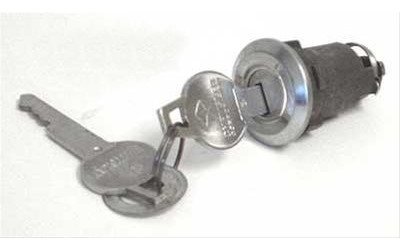 59-65 Dodge Plymouth B Body Trunk Lock
