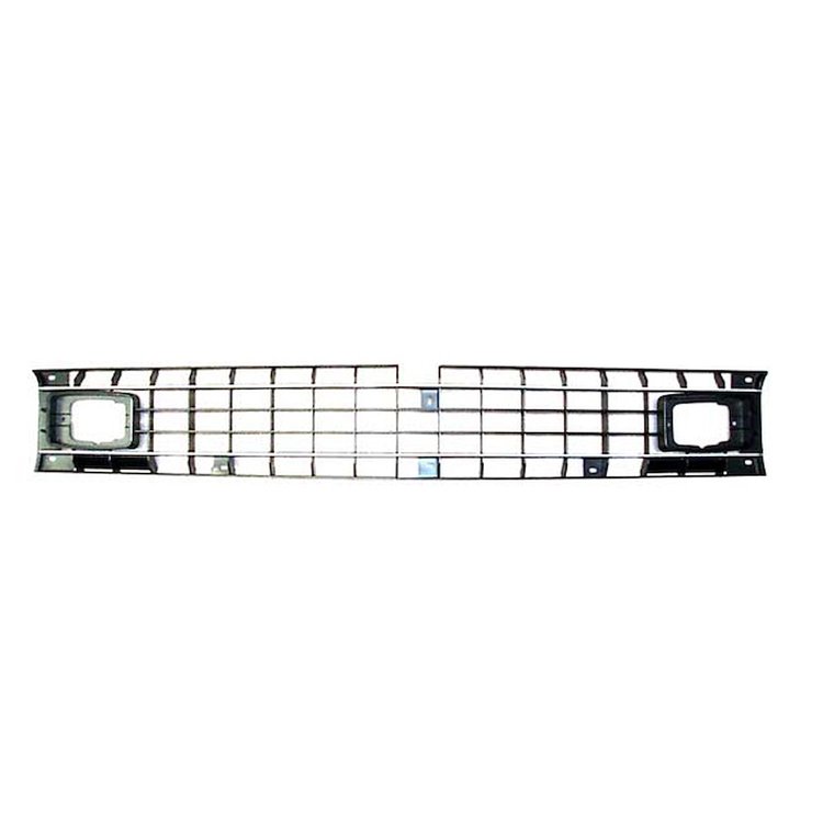 Grille Assembly