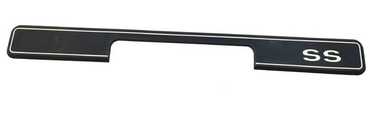 REAR BUMPER BUMPER PAD SS