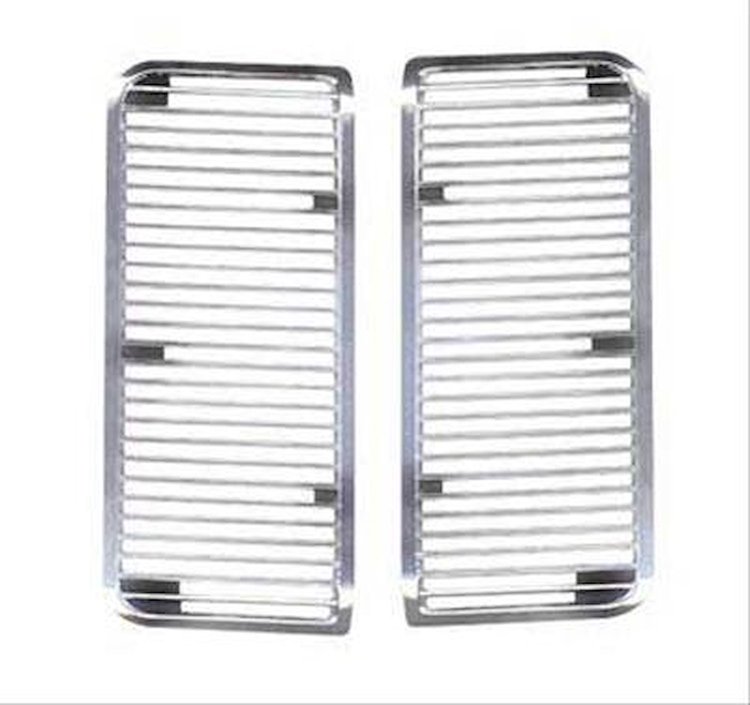 SS Hood Inserts 1968-1969 Chevelle SS/El Camino SS