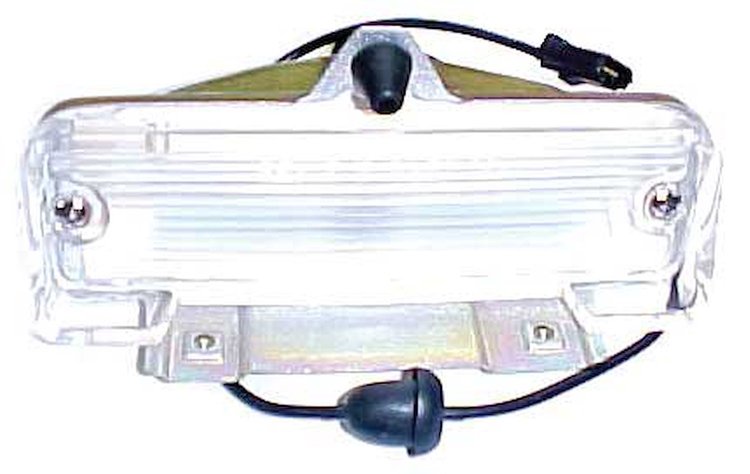 BACK UP LIGHT ASSY