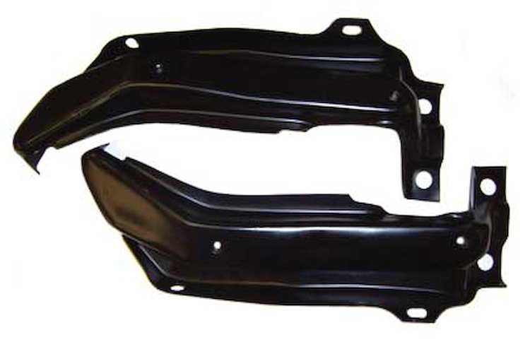 62-65 NOVA REAR BUMPER BR