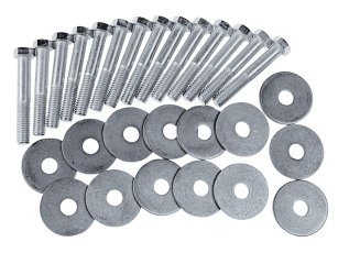 64-67 Chevelle Coupe El CaminoBody Mount Hardware Set