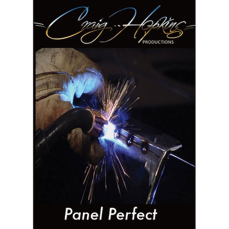 Craig Hopkins Productions Instructional DVD Panel Perfect