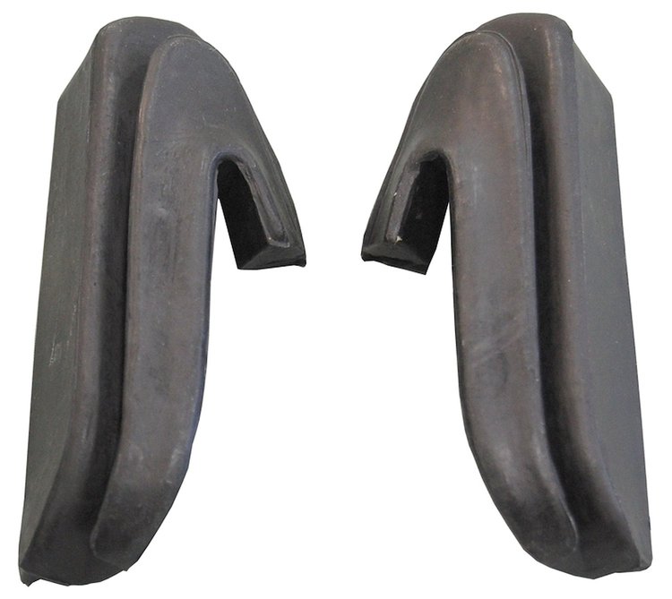 Front Bumper Filler Panel 1970-74 Dodge Challenger