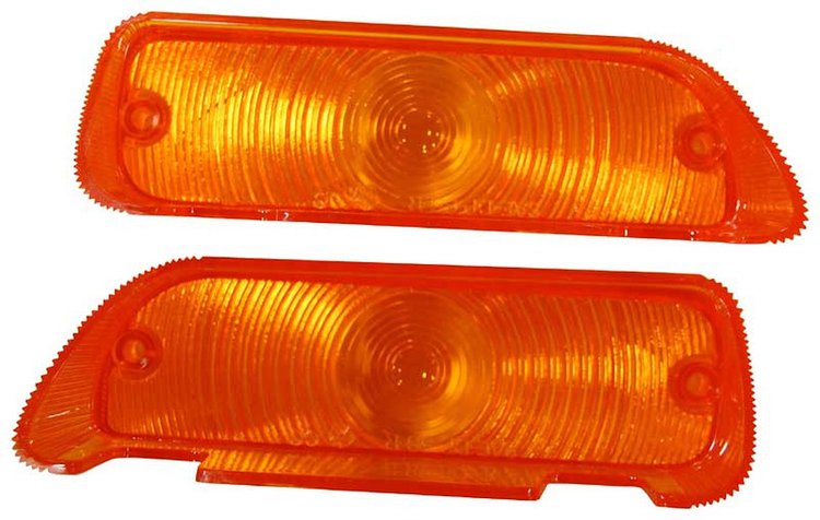 Parking Lamp Lenses