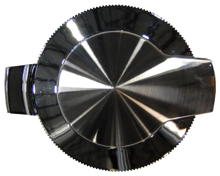 Gas Cap 1967-1969 Barracuda/1967 GTX/1968 Charger