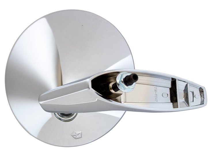 Door Mirror for 1967-1970 Mopar B-Body, 1967-1974 Mopar A-Body