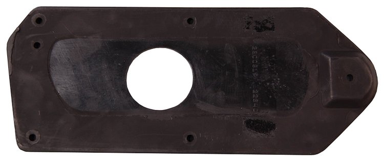 Fuel Filler Tube to Trunk Floor Seal 1967-1969 Mopar A-Body