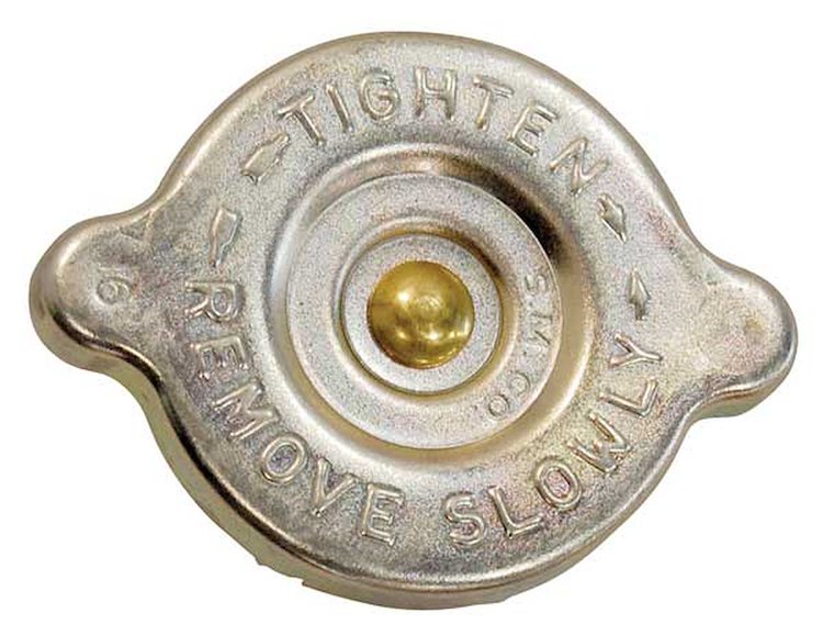 70-74 Dodge/Plymouth RadiatorCap 16# Large Rivet