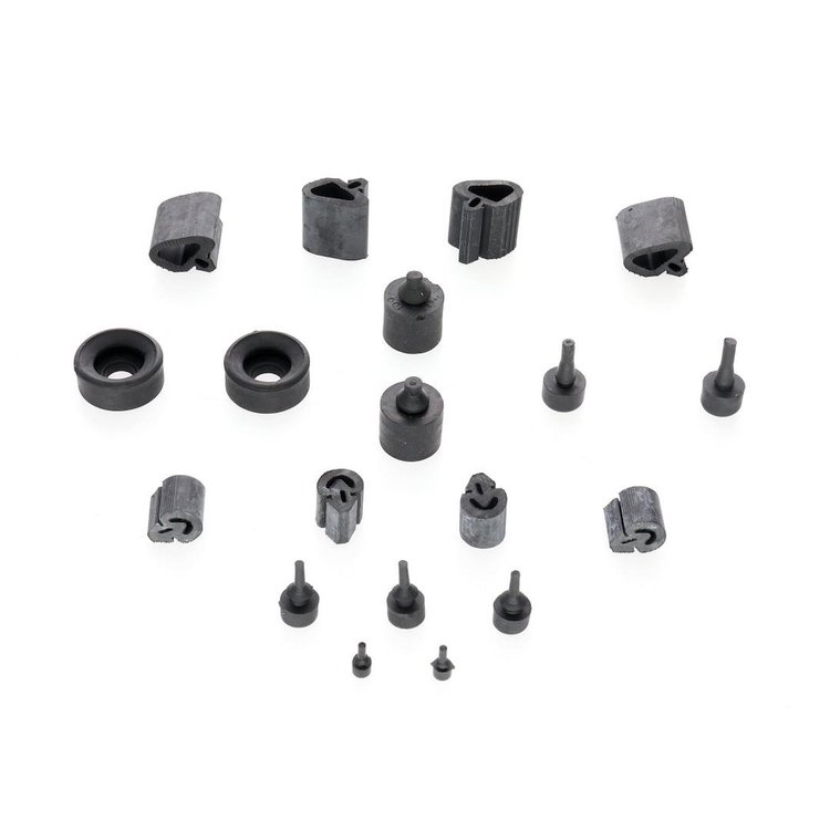 68-69 Dodge B Body Body BumperKit Exc Charger