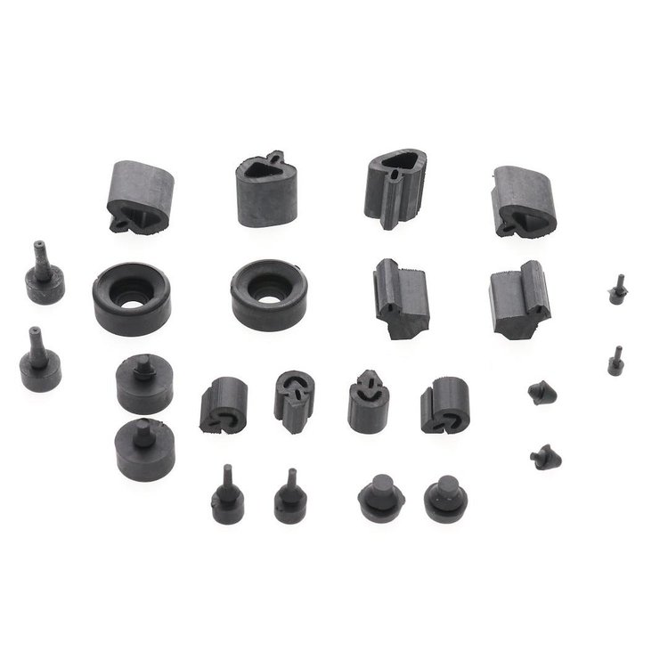 68-70 Charger Body Bumper Kit