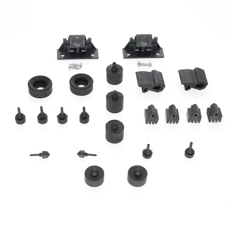 71 Barracuda Body Bumper Kit