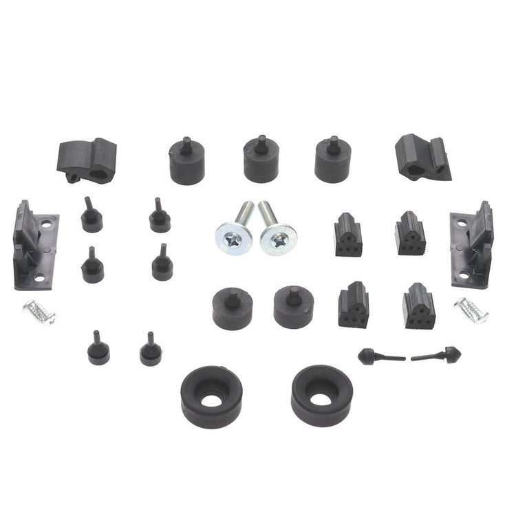 73 Barracuda Body Bumper Kit