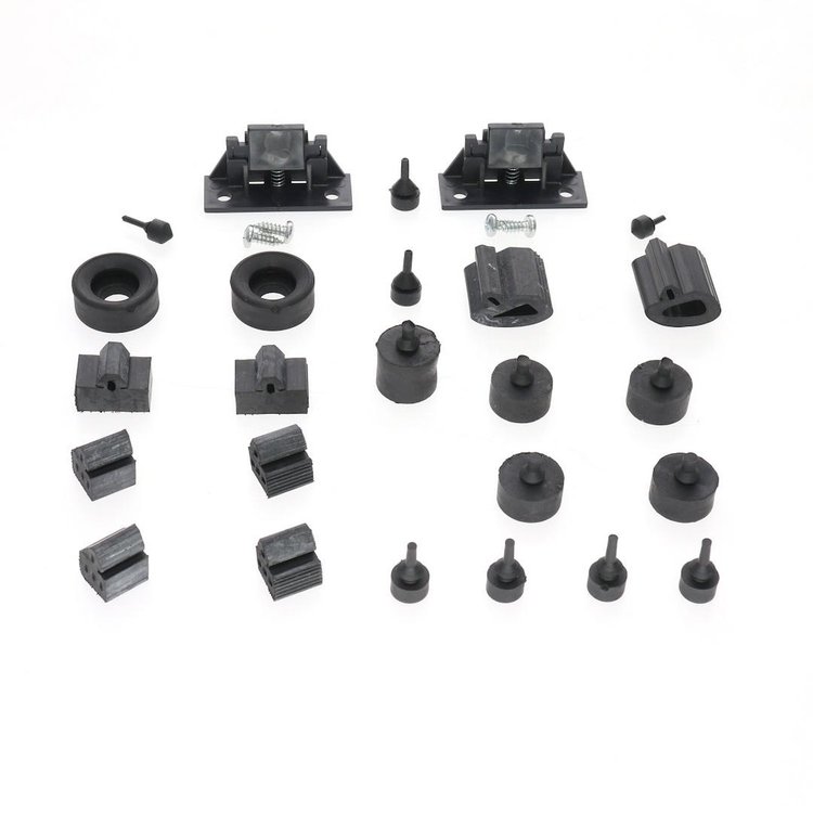 72 & 74 Barracuda Body BumperKit