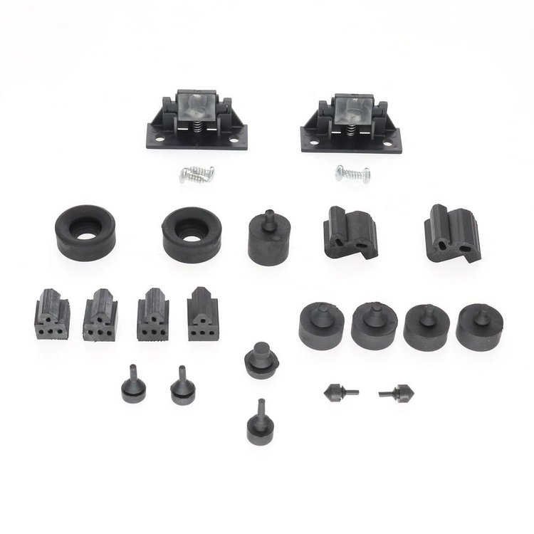 72-74 Challenger Body Bumper Kit