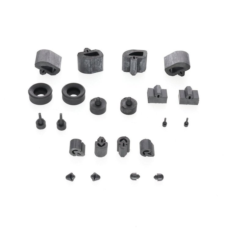 Body Bumper Kit for 1967-1970 Dodge/Plymouth A-Body