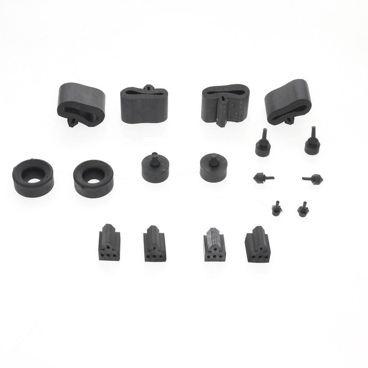 72-74 Dodge Plymouth A Body Body Bumper Kit Exc 73 Hardtop