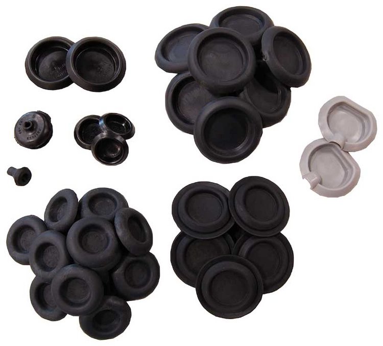 70 Barracuda Body Plug Kit