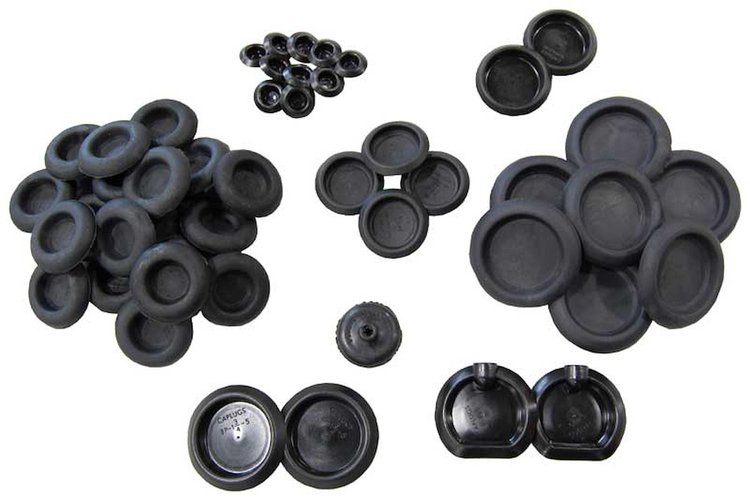 73-74 Charger Body Plug Kit
